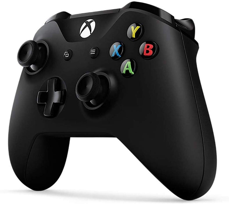 Microsoft 6CL-00005 Xbox One Wireless Controller, Black - We Love tec