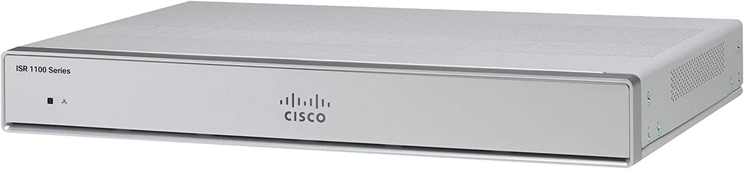 Cisco ISR 1100 8 PORTS DUAL GE WAN
