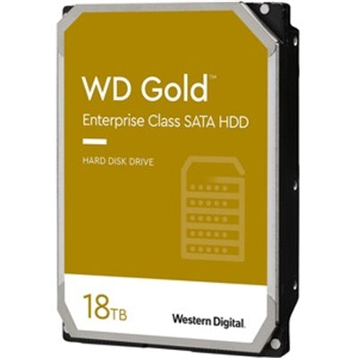 Western Digital WD181KRYZ - Internal Hard Drive (18TB, 7200 RPM Class, SATA 6Gb - s, 512MB Cache, 3.5 "