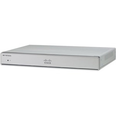 Cisco Systems ISR 1100 4 Ports DSL Annex FD