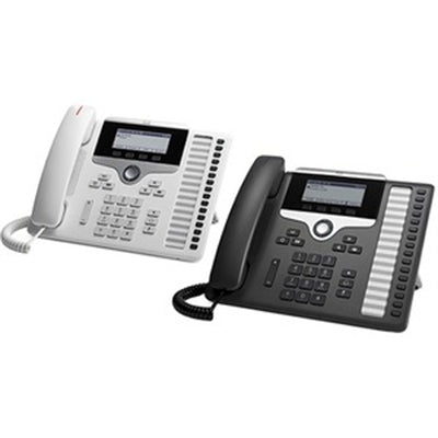 Cisco Systems CP-7861-3PW-NA-K9 = Ip Phone 7861 Multiplataforma com Perp Pwr Cube3 na Cord