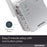 Netgear AC750 WiFi Range Extender (EX3700-100NAS)
