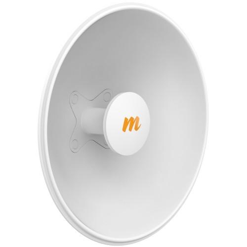 Mimosa Networks N5-X25-8 4.9-6.4GHz 400mm Dish Ant. for C5x (8 Pack)