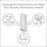 NETGEAR Wireless Desktop Access Point - WiFi 6 Dual-Band AX3200 Speed, 4x1G Ethernet Ports, 1x2.5G WAN, Up to 128 Devices, WPA3 Security, Up to 3 Separate WiFi Networks (WAX206)