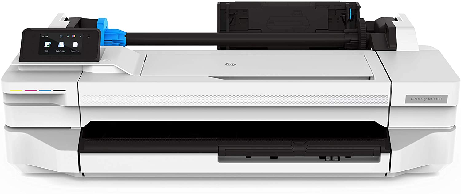 HP DesignJet T130 24-in Large Format Printer - We Love tec