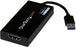 StarTech USB32HD4K External Multi Monitor USB 3.0 to HDMI Ultra HD 4K Graphic Adapter DisplayLink Certified