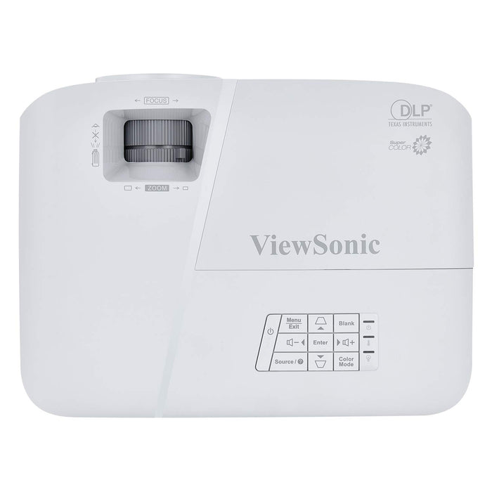 ViewSonic 3,600 Lumens WXGA High Brightness Projector for Home and Office with HDMI Vertical Keystone and 1080p Support, VIE-PA503W - We Love tec