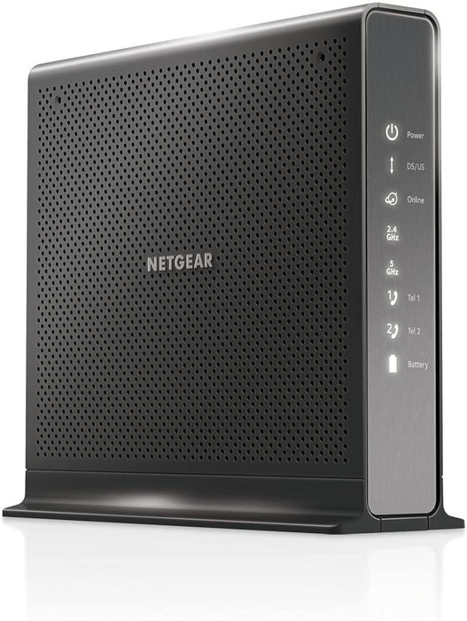 Netgear Nighthawk AC1900 (24x8) DOCSIS 3.0 WiFi Cable Modem Router Combo For XFINITY Internet & Voice (C7100V-100NAS)