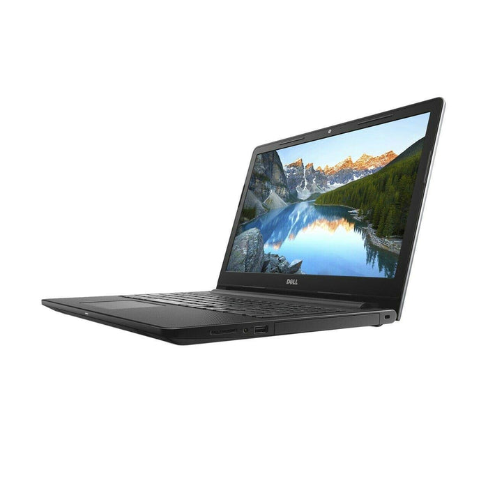 Dell 680G2 Inspiron 15 3573 15.6'' FHD LCD High Performance Laptop, Intel Celeron Processor N4000, 4GB DDR4 RAM, 1000GB HHD, Webcam, Wireless+Bluetooth, HDMI, Windows 10 - We Love tec