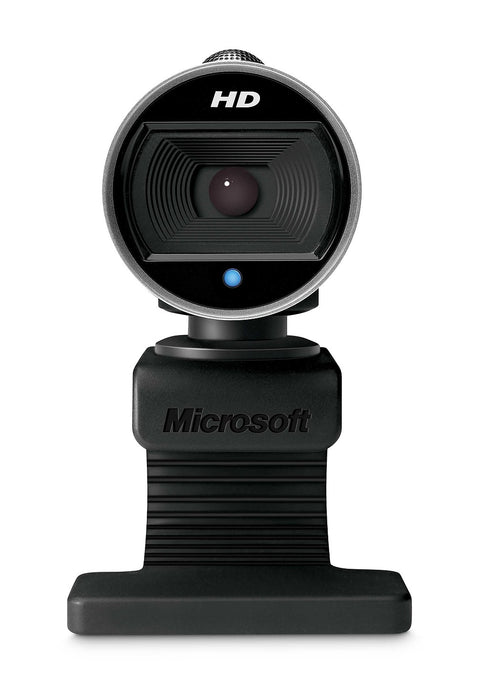 Microsoft 6CH-00001 LifeCam Cinema 720p HD Webcam for Business, Black - We Love tec