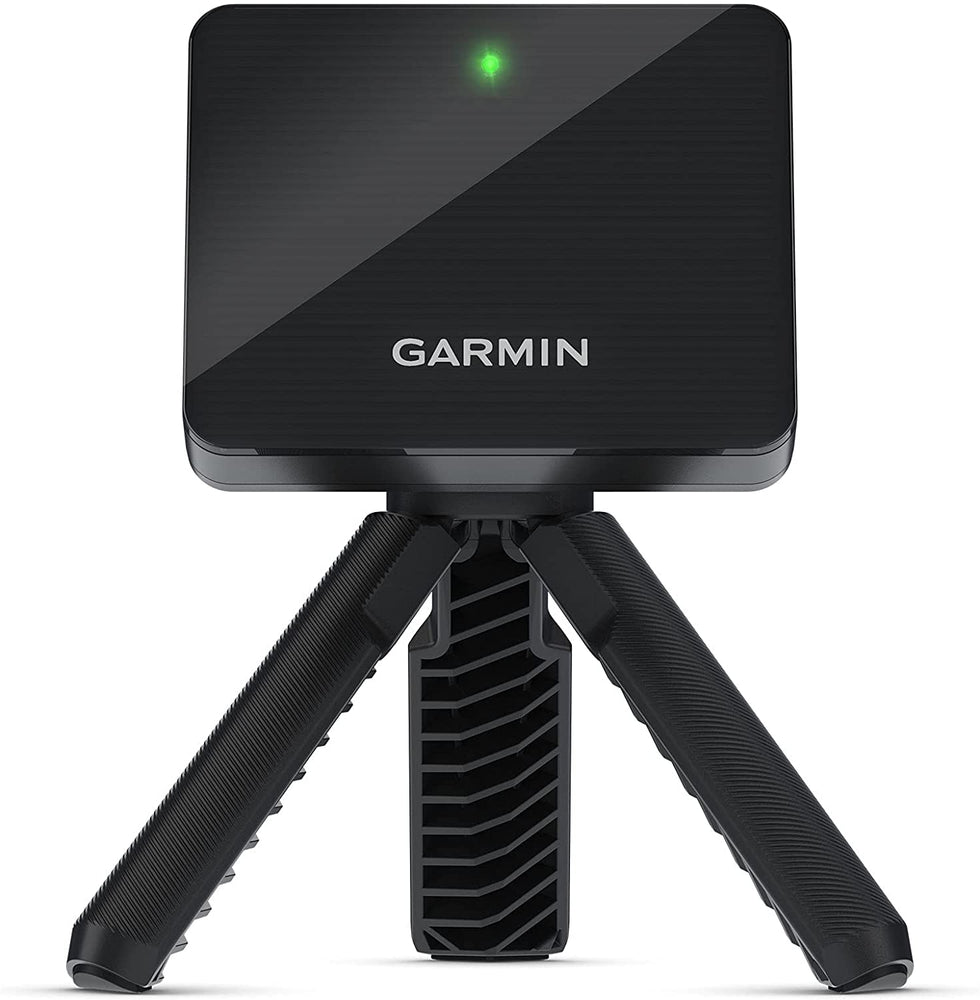 Garmin Approach R10, Portable Golf Launch Monitor, Take Your Game Home, Indoors or to the Driving Range, Up to 10 Hours Battery Life (010-02356-00)