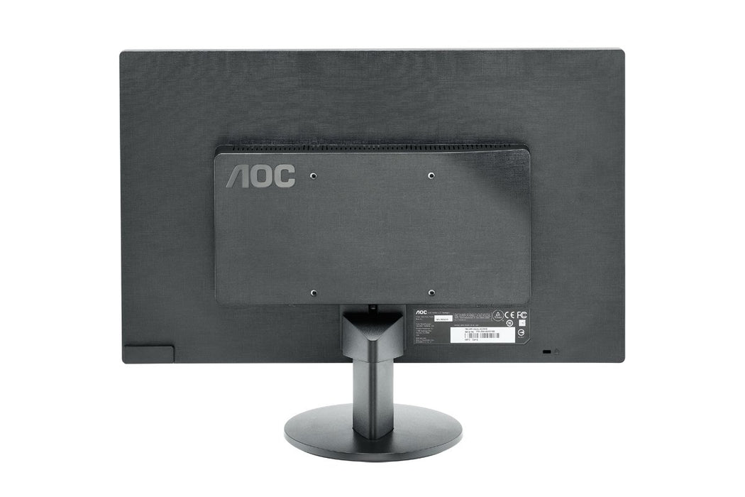 AOC E2070SWN LED Monitor, 19.5-inch - We Love tec