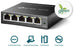 TP-Link 5-Port Gigabit Unmanaged Pro Switch (TLSG105E)