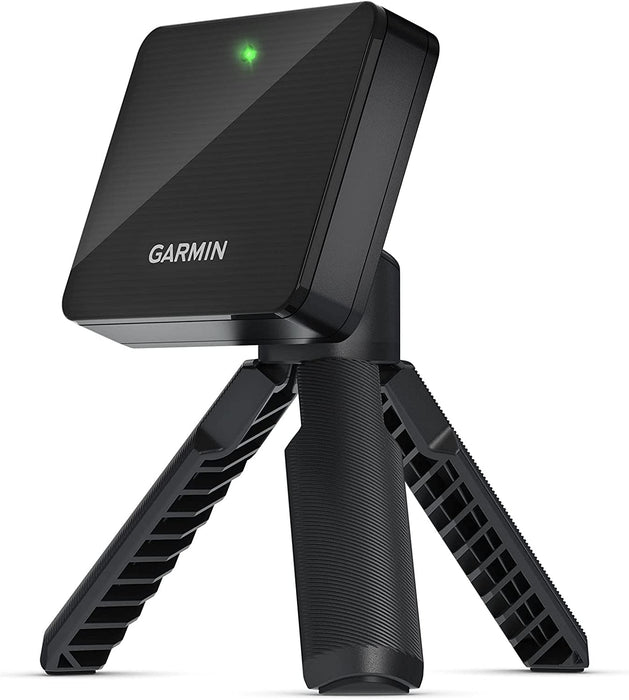 Garmin Approach R10, Portable Golf Launch Monitor, Take Your Game Home, Indoors or to the Driving Range, Up to 10 Hours Battery Life (010-02356-00)