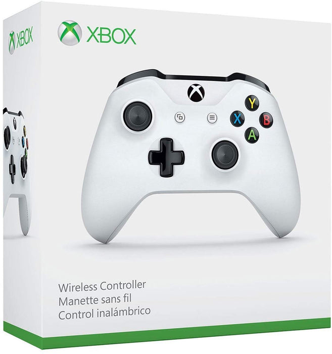 Microsoft TF5-00002 Xbox One Wireless Controller, White - We Love tec