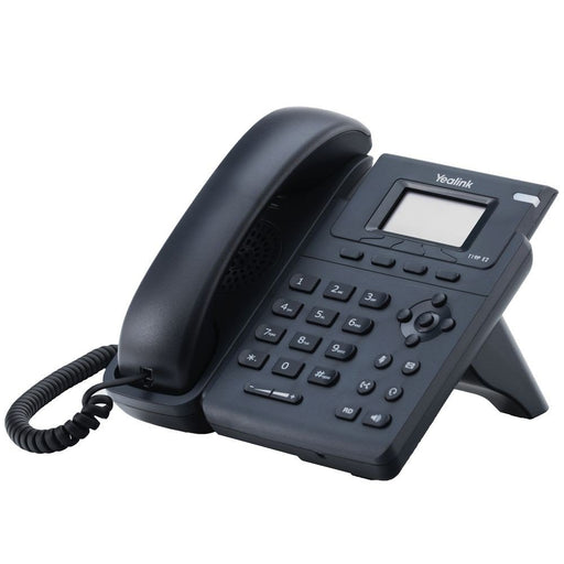 Yealink SIP-T19P-E2 Entry-level IP phone 1 Lines HD voice PoE LCD - We Love tec
