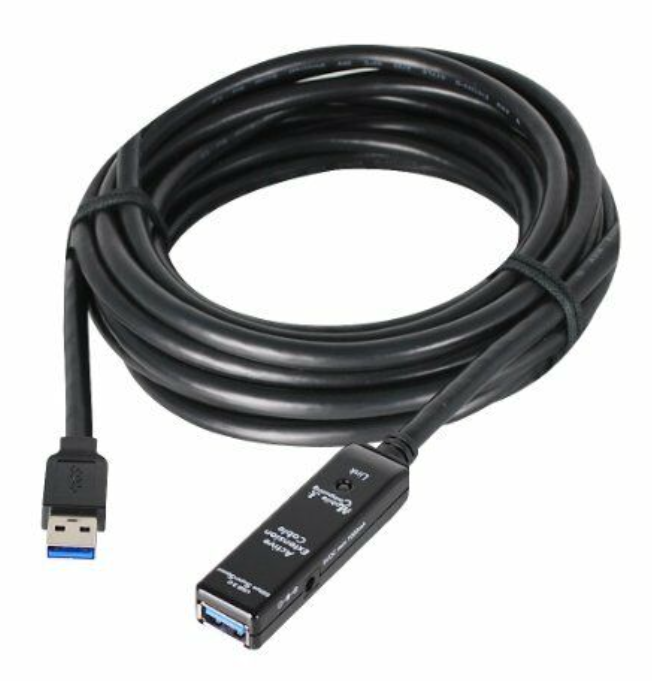 SIIG USB cable de repetidor activo 3.0 – 15M (JU-CB0711-S1)