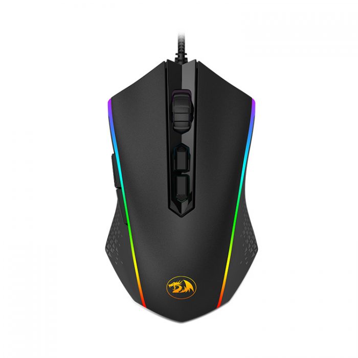 Redragon M710 MEMEALION CHROMA Wired Gaming Mouse, RGB - We Love tec