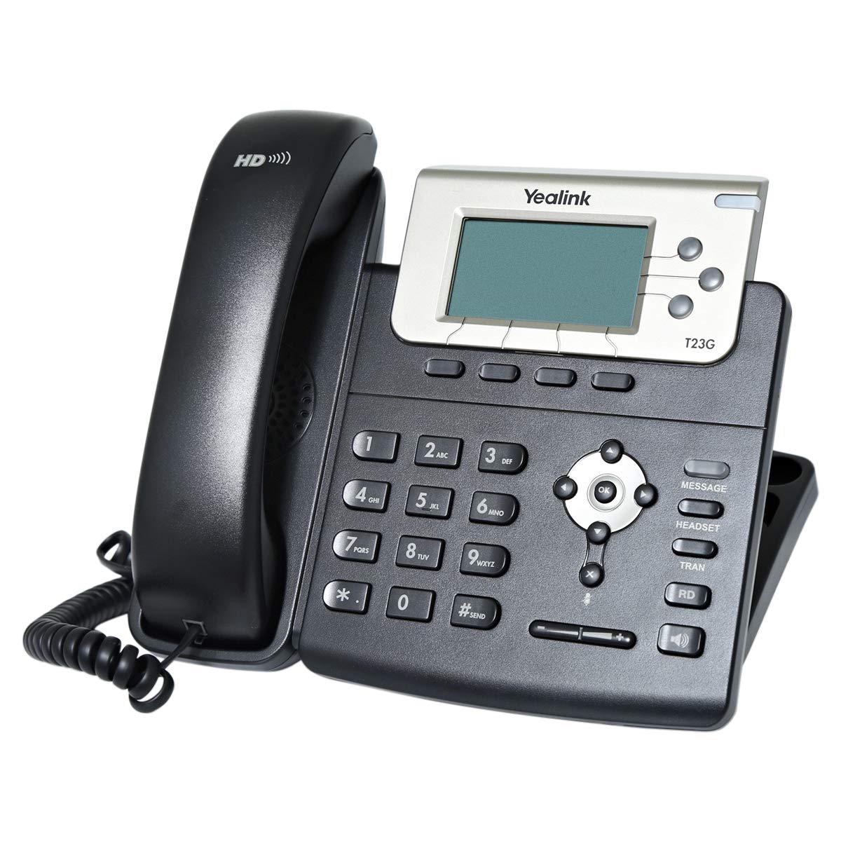 Yealink SIP-T23G IP Phone — WE LOVE TEC