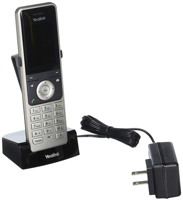 Yealink W56H HD DECT Expansion Handset for Cordless VoIP Phone and Device - We Love tec