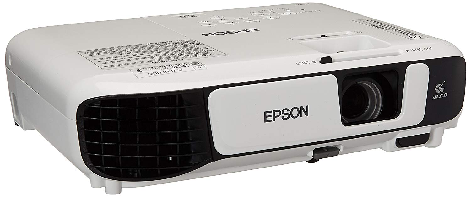 EPSON V11H843021 PowerLite X41+ Projector - We Love tec