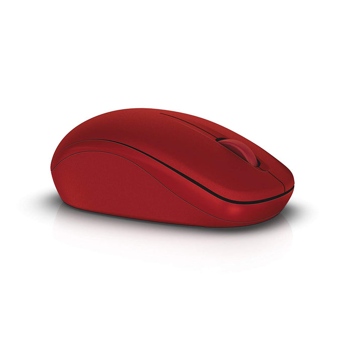 Dell WM126 Mouse USB Wireless Receiver (Colors: Blue, Red, Black) - We Love tec
