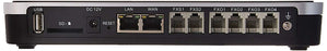 Grandstream UCM6204 IP PBX with 4 FXO and 2 FXS Ports - We Love tec