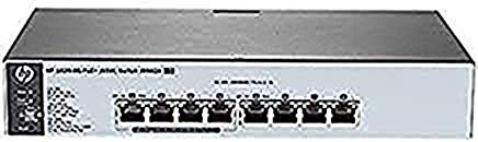HP J9982A #ABA 1820-8G-PoE + (65W) Switch