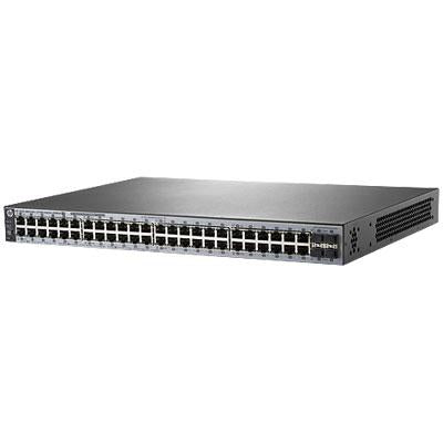 HP 1820-48G-PoE + (370 W) J9984A #ABA Switch