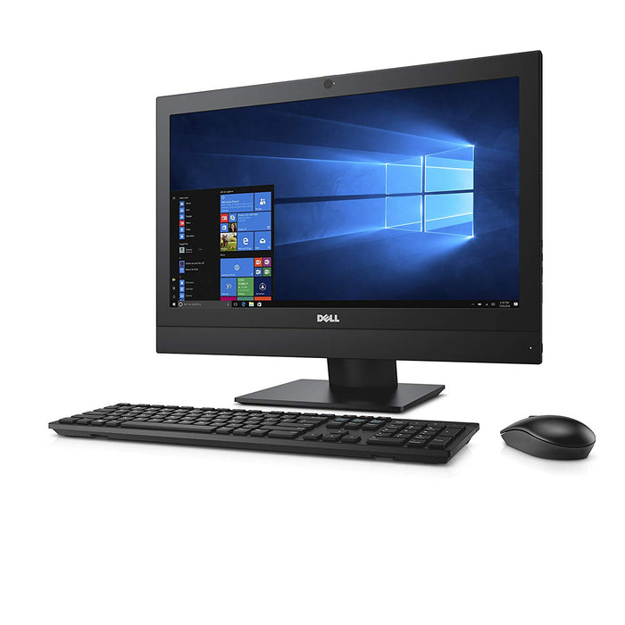 Dell Optiplex 5250 All-in-One Desktop PC (F6D5W) Intel i5-7500, 8GB RAM, 500GB SSD, 21.5" WLED, Windows 10 Pro - We Love tec