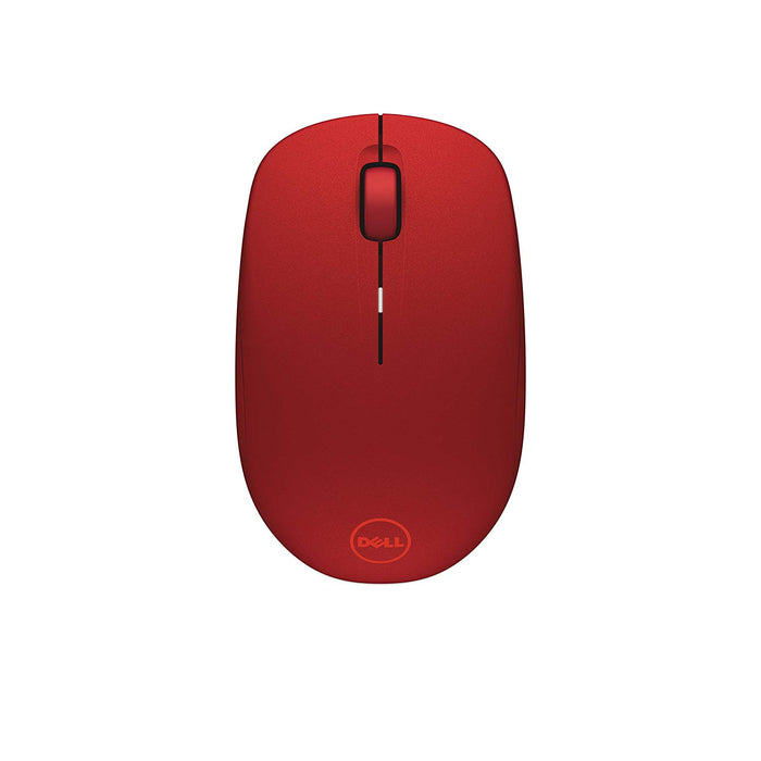 Dell WM126 Mouse USB Wireless Receiver (Colors: Blue, Red, Black) - We Love tec