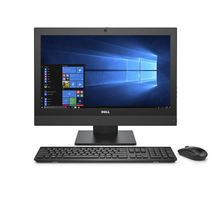 Dell Optiplex 5250 All-in-One Desktop PC (F6D5W) Intel i5-7500, 8GB RAM, 500GB SSD, 21.5" WLED, Windows 10 Pro - We Love tec