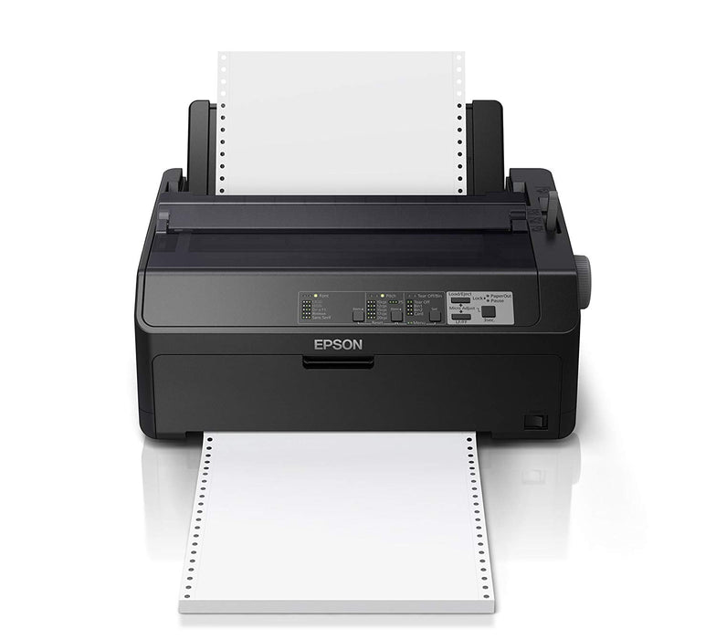 Epson C11CF37201 FX-890II Impact Printer (UPS) - We Love tec