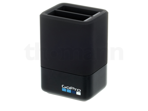 GoPro AADBD-001 Dual Battery Charger +Battery for HERO7/HERO6 Black/HERO5 Black