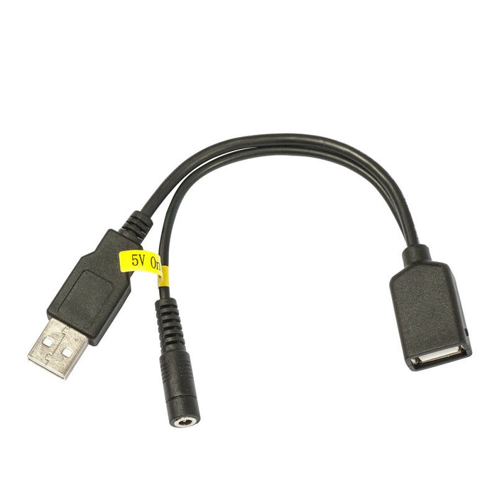 MikroTik 5VUSB 5V power injector for USB RB493G - We Love tec