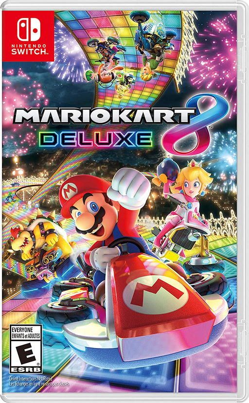 Mario Kart 8 Deluxe - Nintendo Switch - We Love tec