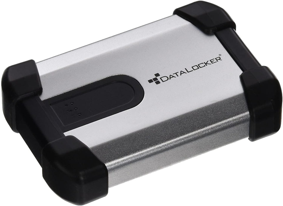 Basic H350 1TB USB 3.0 Encrypted Portable Hard Drive (mxkb1b001t5001fips-b)