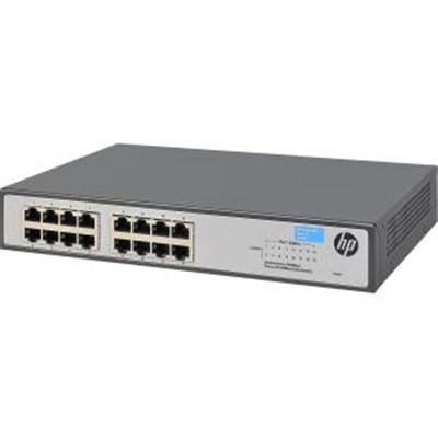 HPE Networking BTO JH016A Switch # ABA 1420-16G US