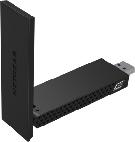 NETGEAR Dual-Band USB 3.0 WiFi Adapter (A6210)
