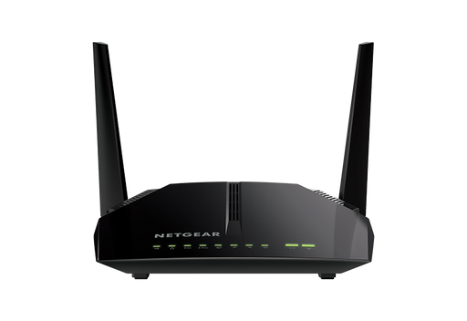 NETGEAR DOCSIS® 3.0 1.2Gbps Two-in-one Cable Modem + WiFi Router (C6220)