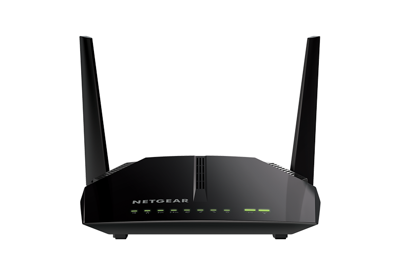 NETGEAR DOCSIS® 3.0 1.2Gbps Two-in-one Cable Modem + WiFi Router (C6220)