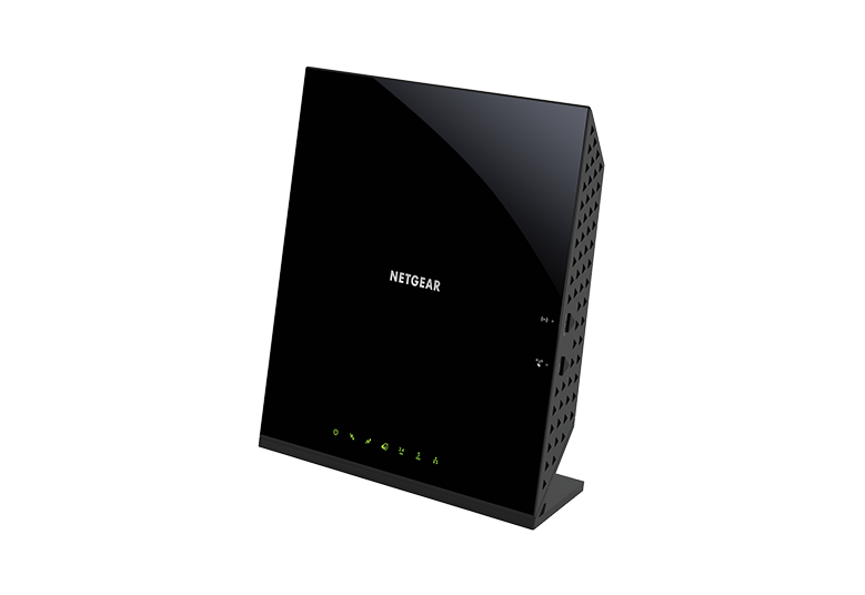 NETGEAR DOCSIS® 3.0 1.6Gbps Two-in-one Cable Modem + WiFi Router (C6250)