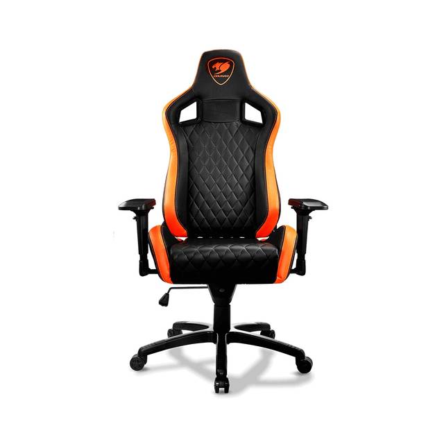 Cougar Armor S Luxury Gaming Chair - We Love tec