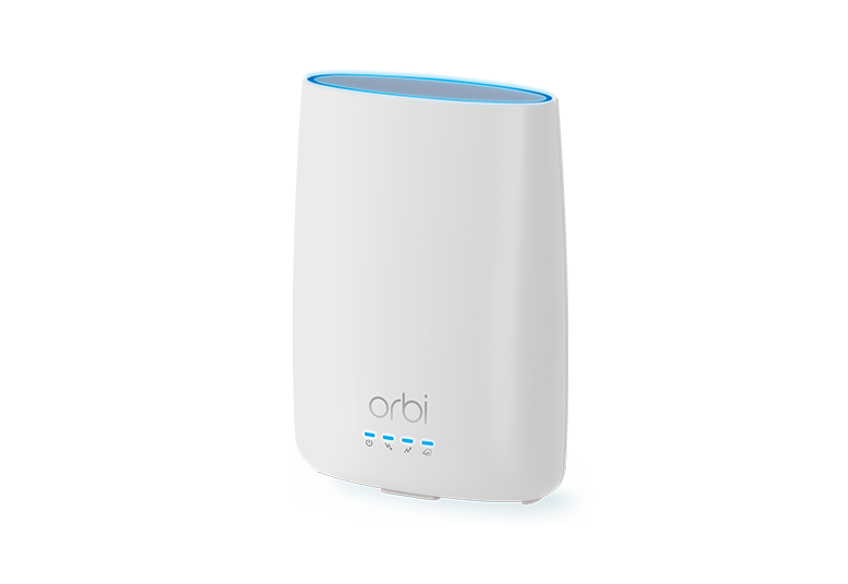 NETGEAR Orbi All-in-One Cable Modem + Whole Home Mesh-Ready WiFi Router  (CBR40)