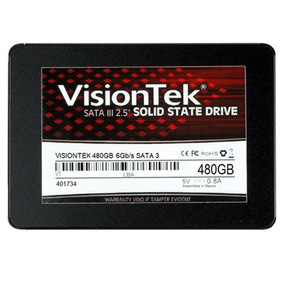 480GB VisionTek Pro 7mm SSD