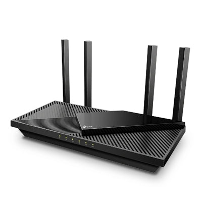 AX1800 Dual Band WiFi 6 Router