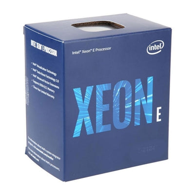 Xeon E-2174G Processor
