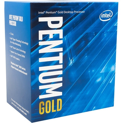 Pentium Gold G 6500 Processor