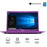 14.1" Laptop  Purple
