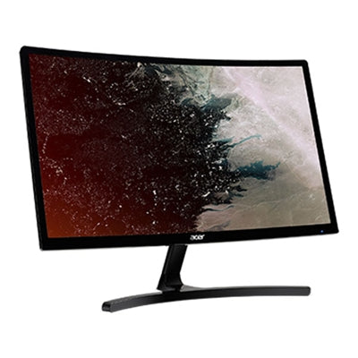 24" 1920x1080 Curved